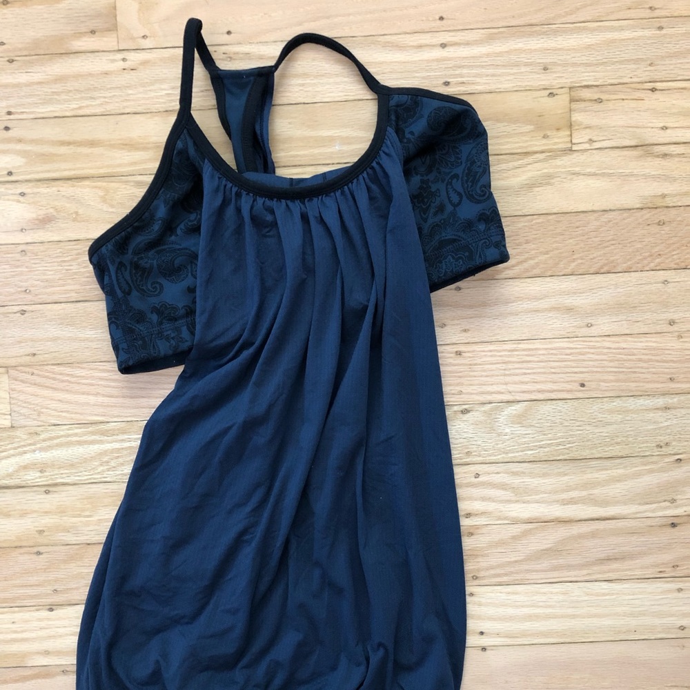 Lululemon No Limits Tank